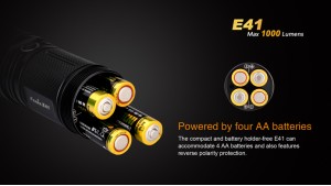 Fenix E41 Fenix E41